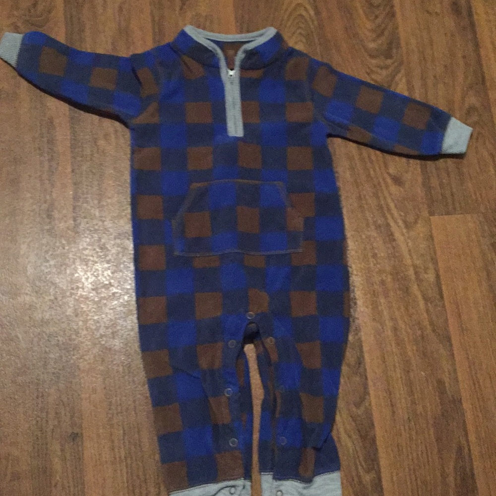 Baby boy body suit
